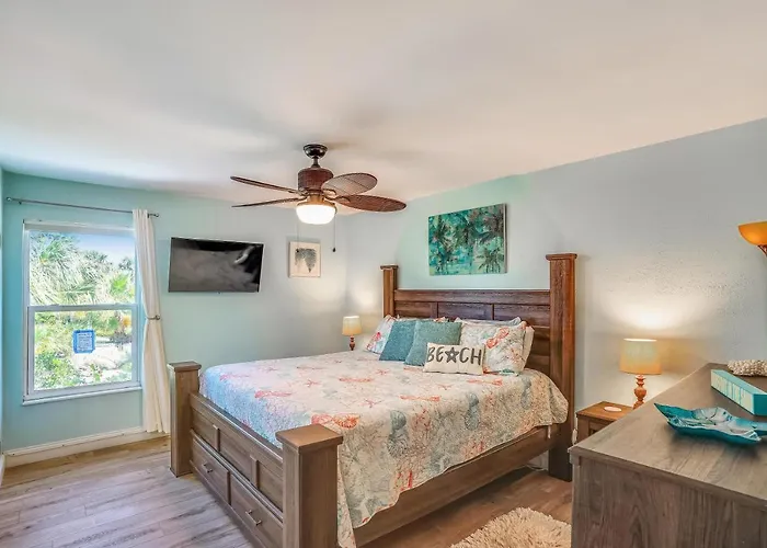 Holiday home Pelican Pointe 2c Clearwater Beach