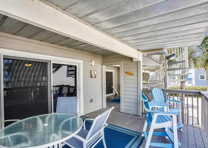 Pelican Pointe 2c Holiday home