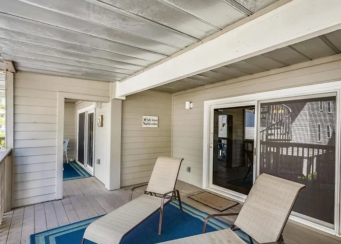 Holiday home Pelican Pointe 2c