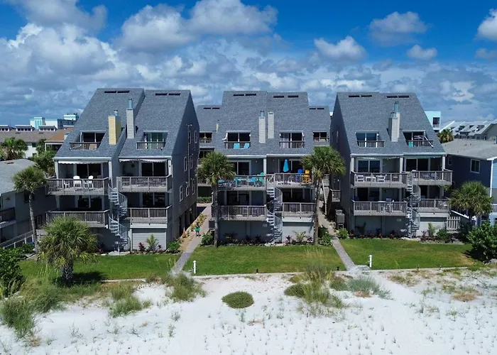 Pelican Pointe 2c Holiday home Clearwater Beach
