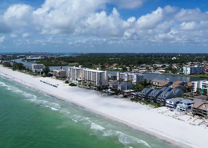Holiday home Pelican Pointe 2c Clearwater Beach